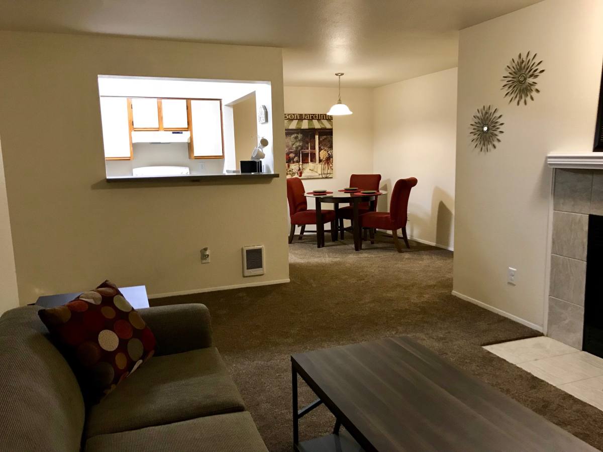 Apartment for rent at 16720 N Rd, Bothell, WA 98012