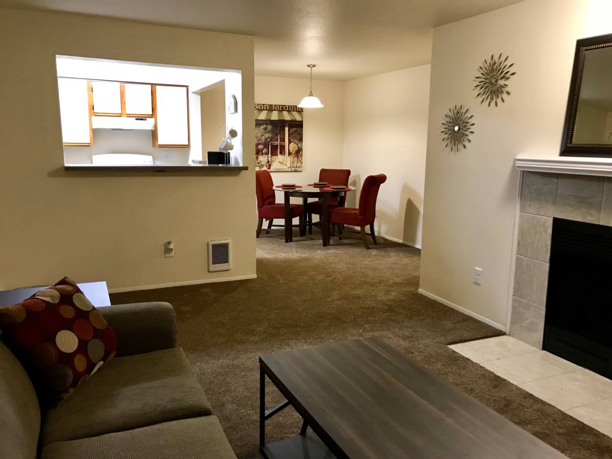 Apartment for rent at 16720 N Rd, Bothell, WA 98012