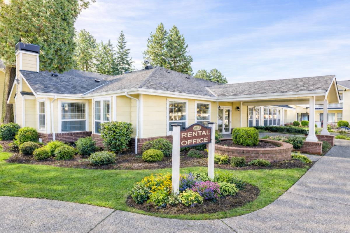 Apartment for rent at 16720 N Rd, Bothell, WA 98012