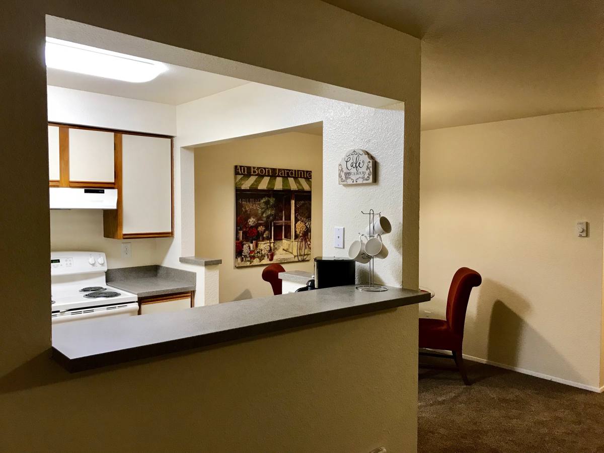 Apartment for rent at 16720 N Rd, Bothell, WA 98012
