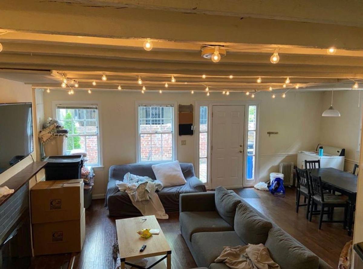 Apartment for rent at 3505 N St NW, Washington, DC 20007