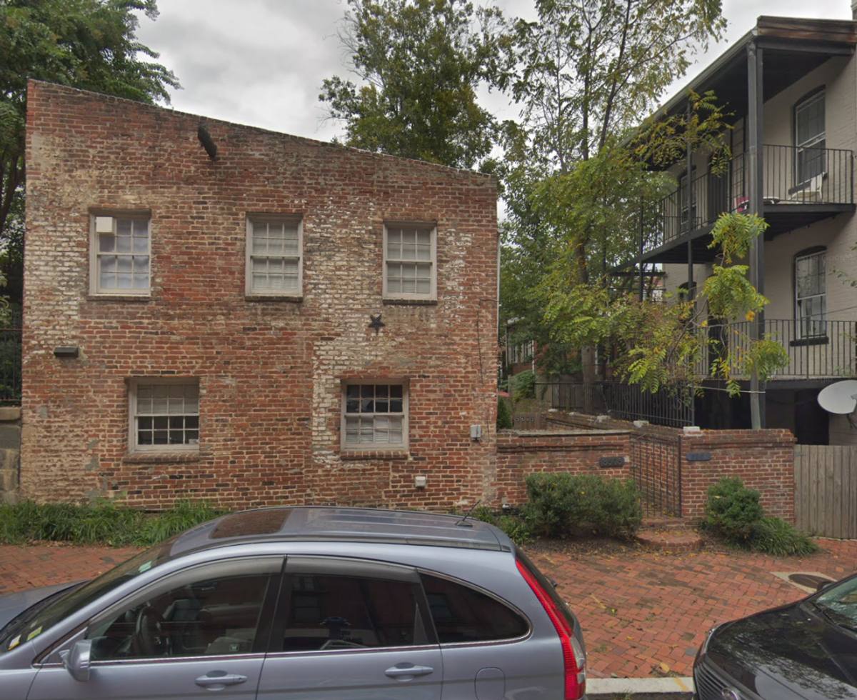 Apartment for rent at 3505 N St NW, Washington, DC 20007