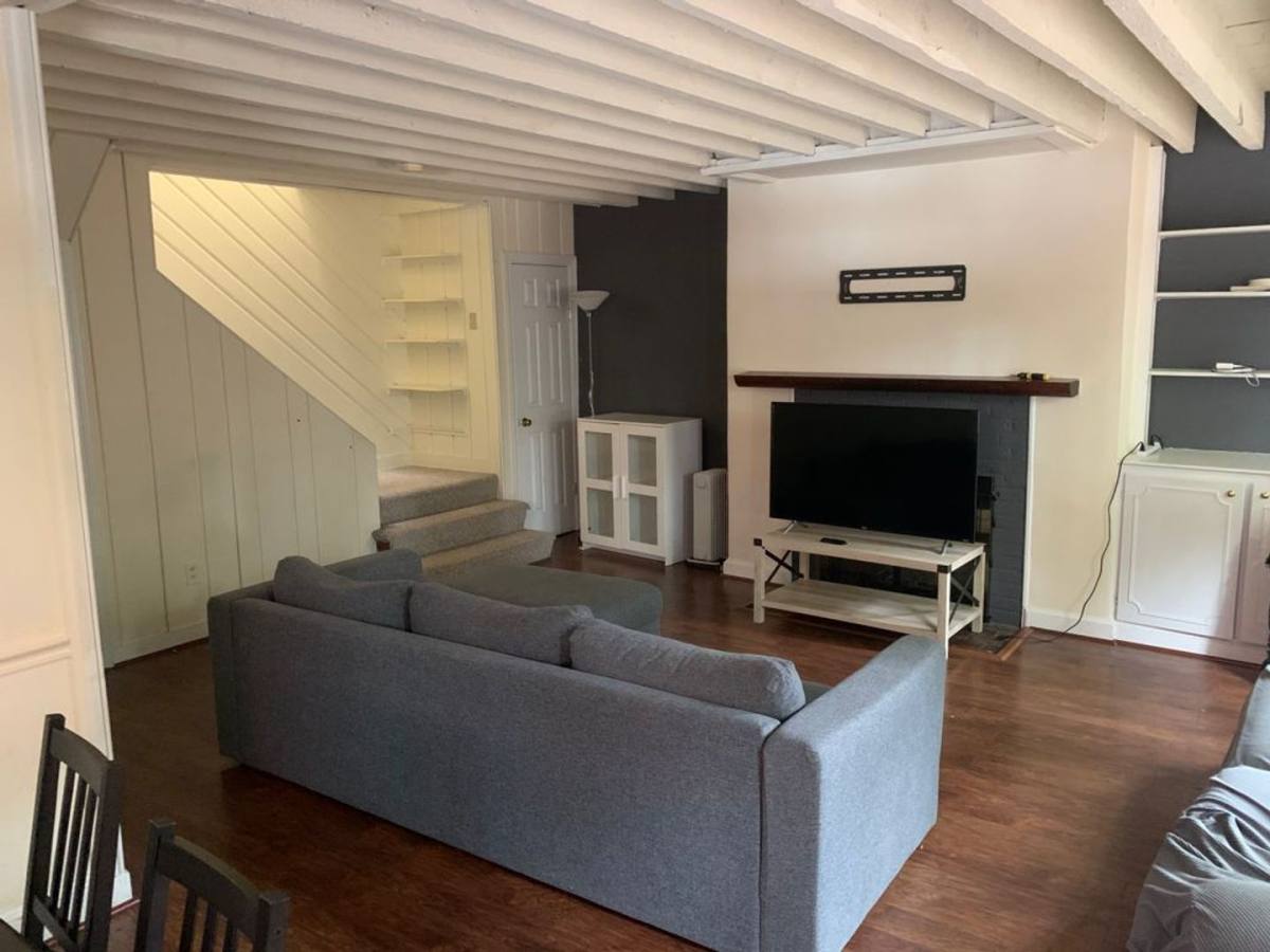 Apartment for rent at 3505 N St NW, Washington, DC 20007