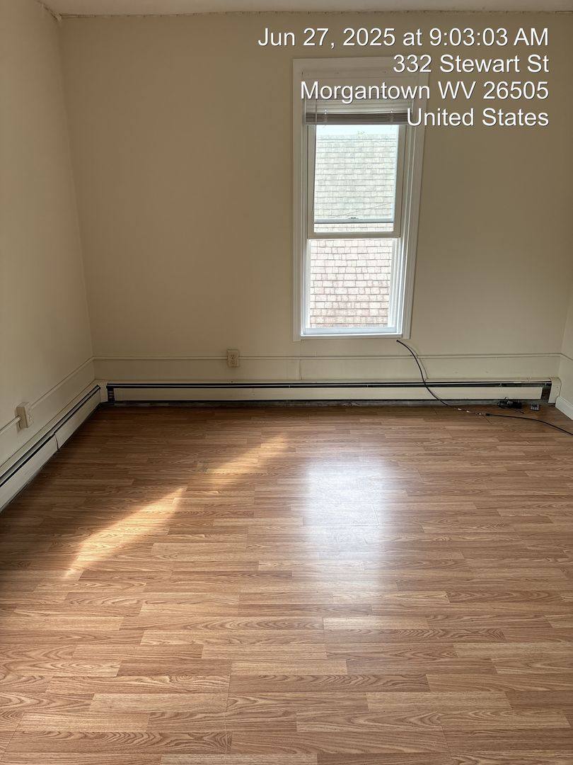 Apartment for rent at 332 Stewart St, Morgantown, WV 26505