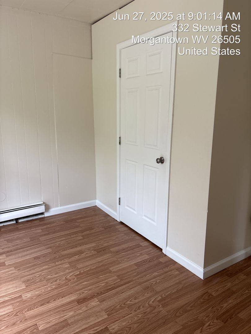 Apartment for rent at 332 Stewart St, Morgantown, WV 26505