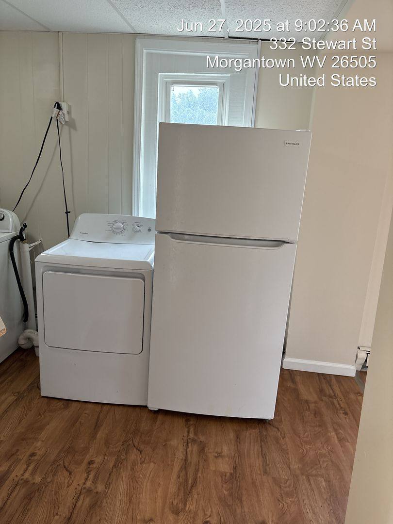 Apartment for rent at 332 Stewart St, Morgantown, WV 26505