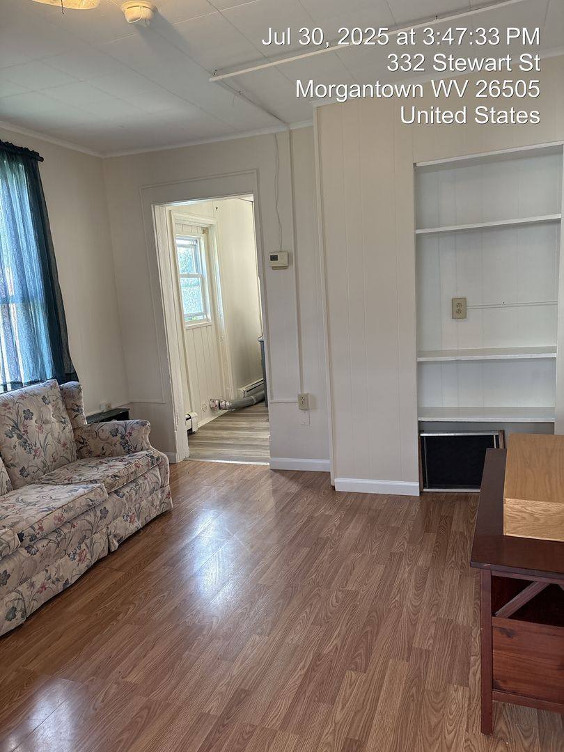 Apartment for rent at 332 Stewart St, Morgantown, WV 26505