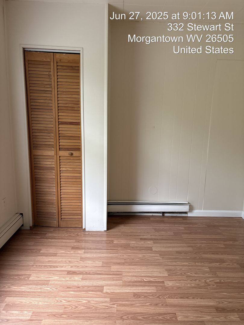 Apartment for rent at 332 Stewart St, Morgantown, WV 26505