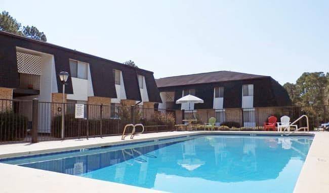Apartment for rent at 2010 Emmett Dr #AM B4, Tifton, GA 31794