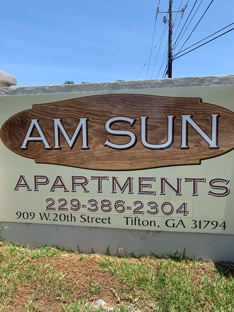 Apartment for rent at 2010 Emmett Dr #AM B4, Tifton, GA 31794