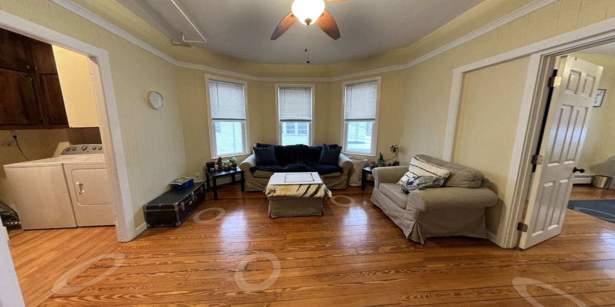 Apartment for rent at 5 Irving St #O2, Somerville, MA 02144