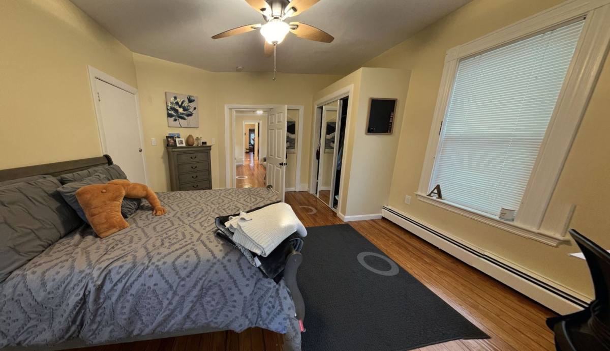 Apartment for rent at 5 Irving St #O2, Somerville, MA 02144