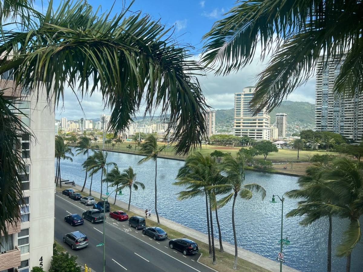 Apartment for rent at 2055 Ala Wai Blvd, Honolulu, HI 96815