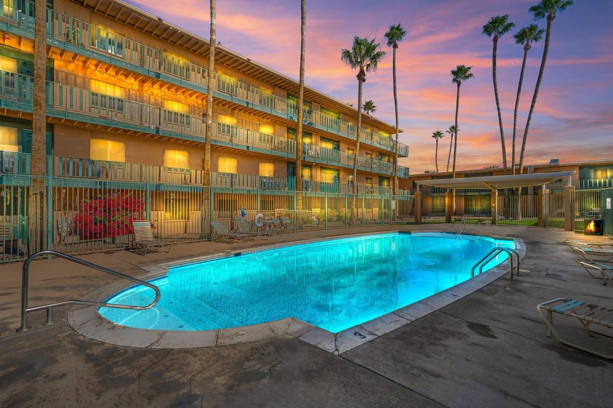 Apartment for rent at 3660 E 3rd St, Tucson, AZ 85716