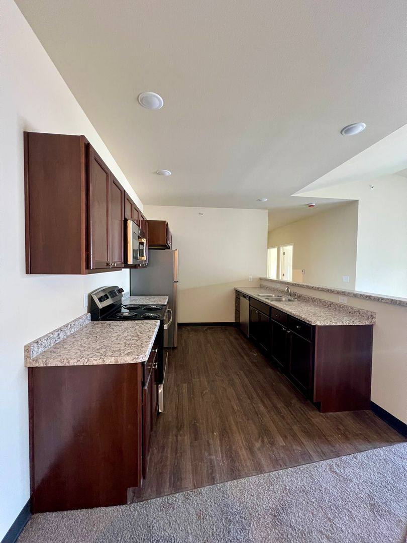 Apartment for rent at 721 Meridian Dr, Plover, WI 54467