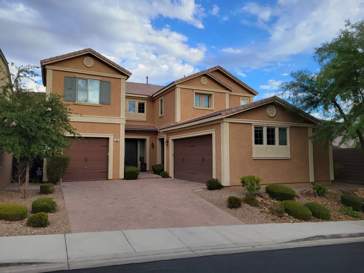 House for rent at 309 Mandarin Hill Lane, Henderson, NV 89012