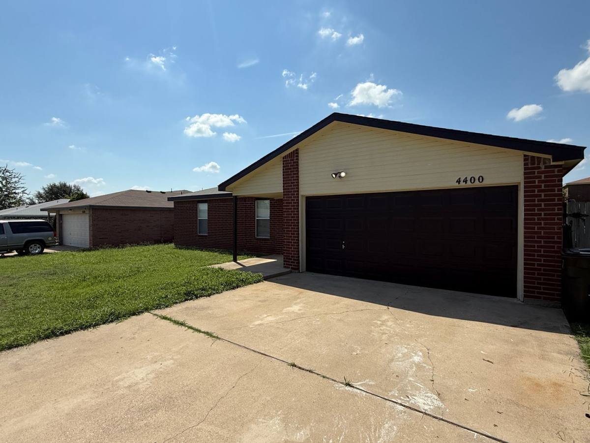 House for rent at 4400 Waterproof Dr, Killeen, TX 76549