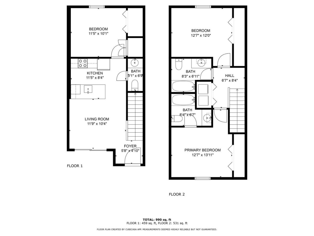 Apartment for rent at 2611 N Walnut St, Bloomington, IN 47404