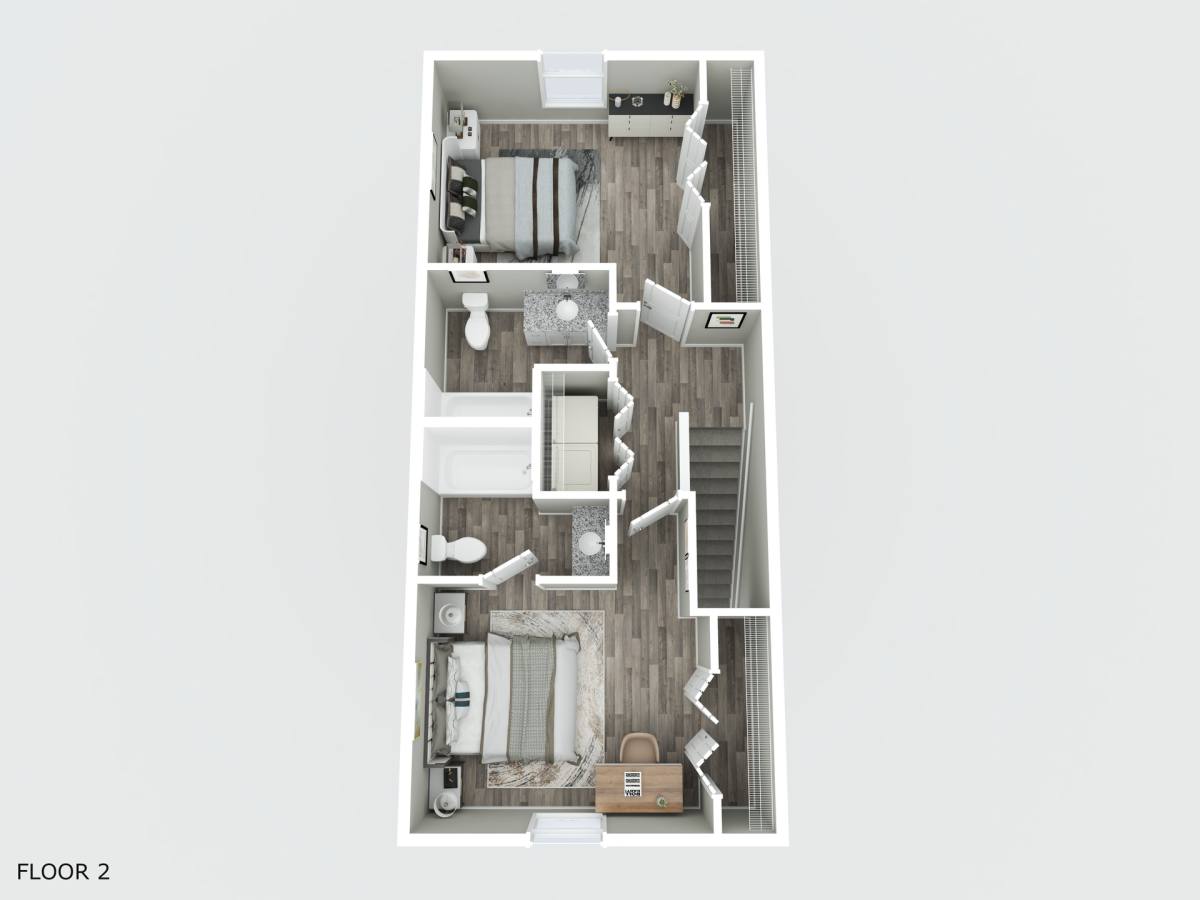 Apartment for rent at 2611 N Walnut St, Bloomington, IN 47404