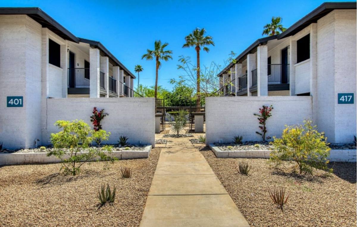 Apartment for rent at 301-417 W Ray Rd, Chandler, AZ 85225