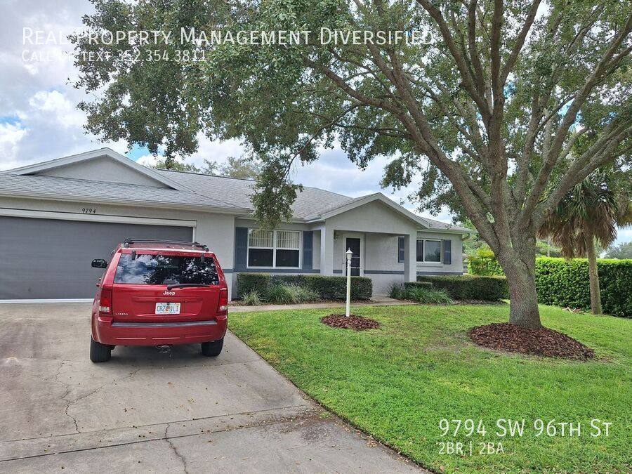 House for rent at 9794 SW 96th St, Ocala, FL 34481