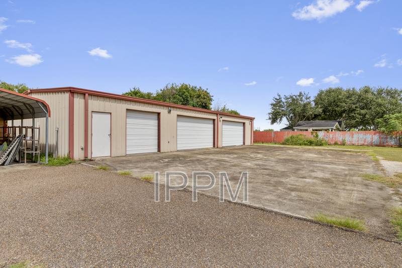 House for rent at 16413 Wilson Rd #OUTDOOR Shop, Harlingen, TX 78550