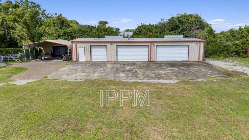 House for rent at 16413 Wilson Rd #OUTDOOR Shop, Harlingen, TX 78550