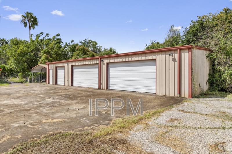 House for rent at 16413 Wilson Rd #OUTDOOR Shop, Harlingen, TX 78550