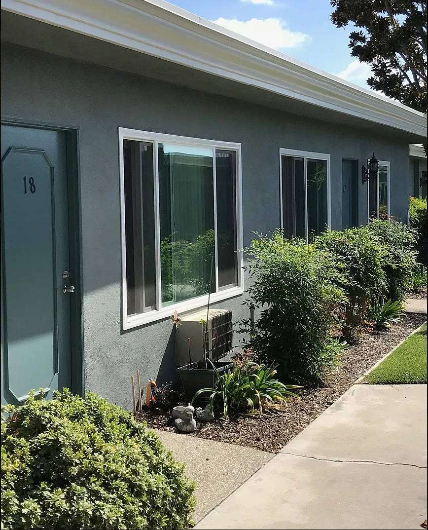 Apartment for rent at 3136 W Ball Rd #8, Anaheim, CA 92804