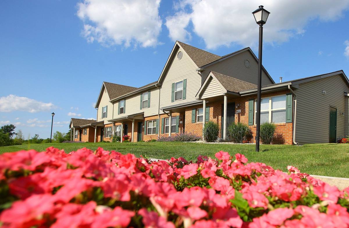 Townhouse for rent at 800 N Dixon Rd, Kokomo, IN 46901