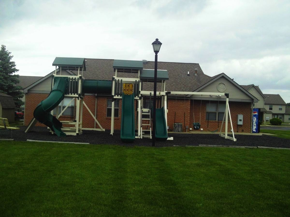 Townhouse for rent at 800 N Dixon Rd, Kokomo, IN 46901