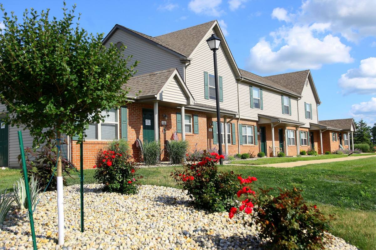 Townhouse for rent at 800 N Dixon Rd, Kokomo, IN 46901