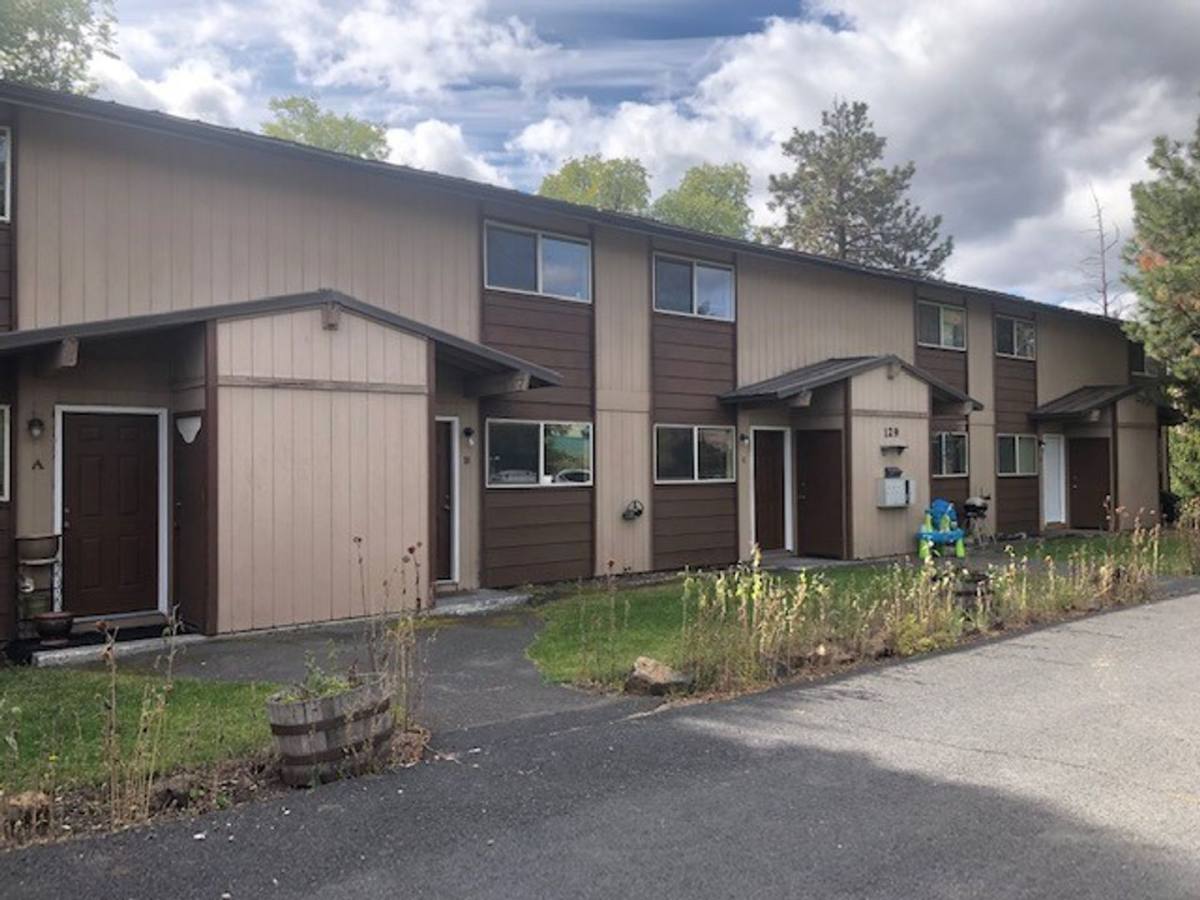 Townhouse for rent at 129 NW Adams, Bend, OR 97703