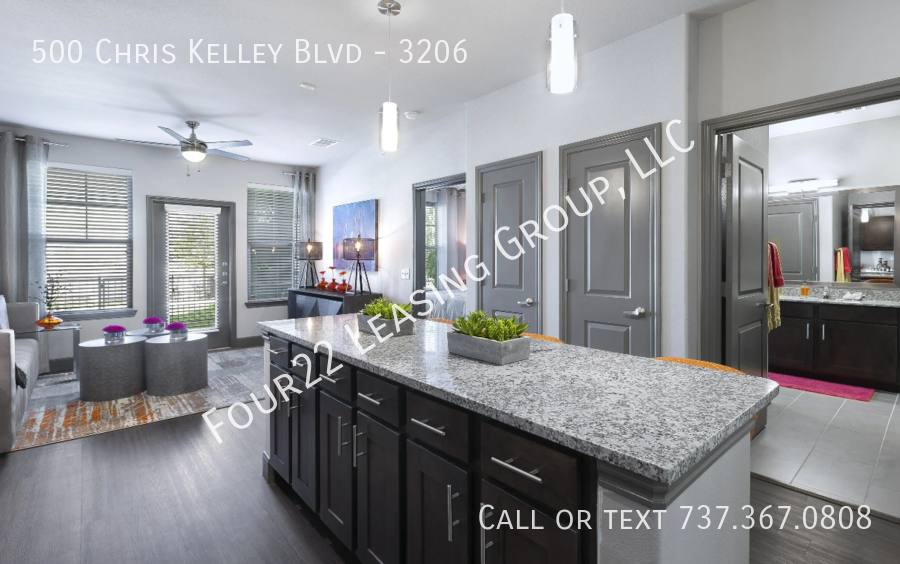 Apartment for rent at 500 Chris Kelley Blvd #3206, Hutto, TX 78634