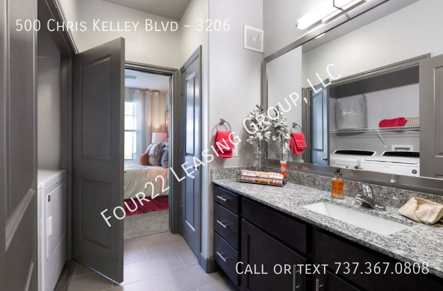 Apartment for rent at 500 Chris Kelley Blvd #3206, Hutto, TX 78634
