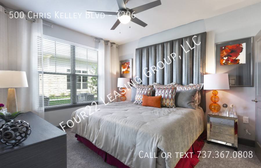 Apartment for rent at 500 Chris Kelley Blvd #3206, Hutto, TX 78634