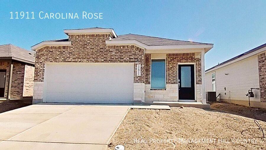 House for rent at 11911 Carolina Rose, Converse, TX 78109