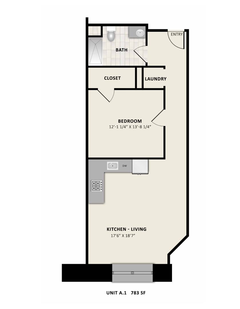 Apartment for rent at 31 Victor St, Greenville, SC 29609