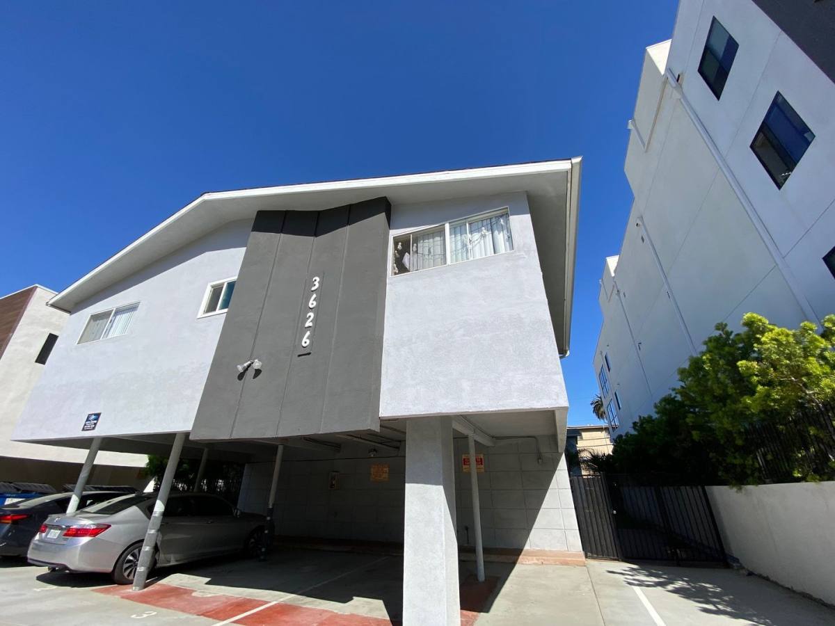 Apartment for rent at 3626 Keystone Ave, Los Angeles, CA 90034