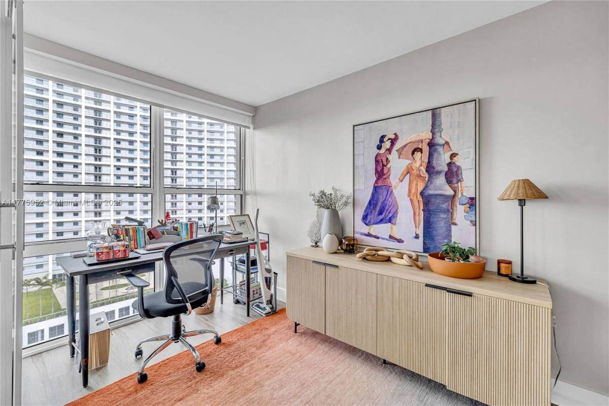 Apartment for rent at 600 NE 36th St #1723, Miami, FL 33137