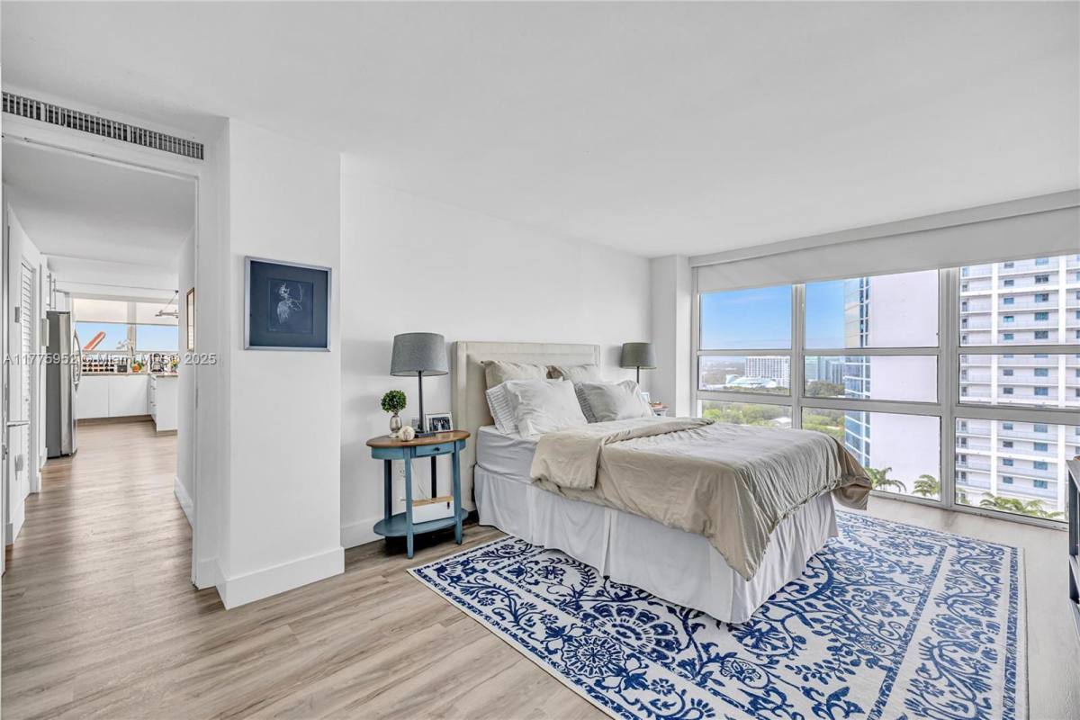 Apartment for rent at 600 NE 36th St #1723, Miami, FL 33137