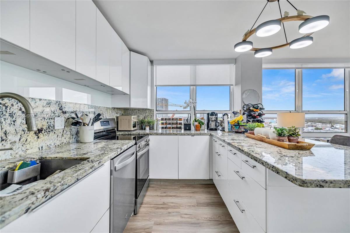 Apartment for rent at 600 NE 36th St #1723, Miami, FL 33137