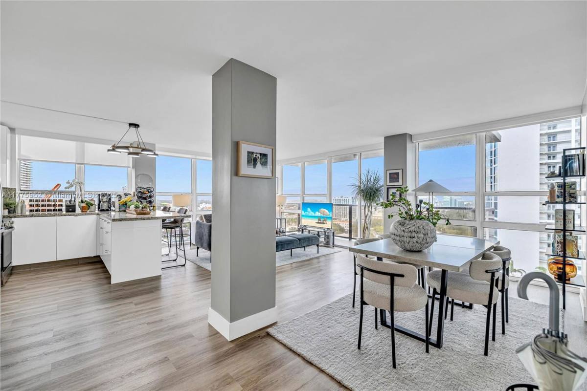 Apartment for rent at 600 NE 36th St #1723, Miami, FL 33137