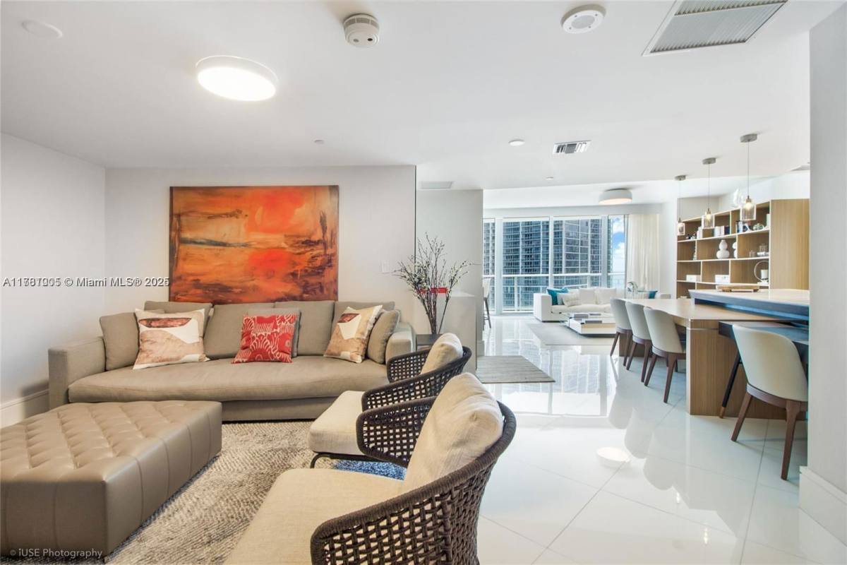 Apartment for rent at 200 Biscayne Blvd Way #3108, Miami, FL 33131