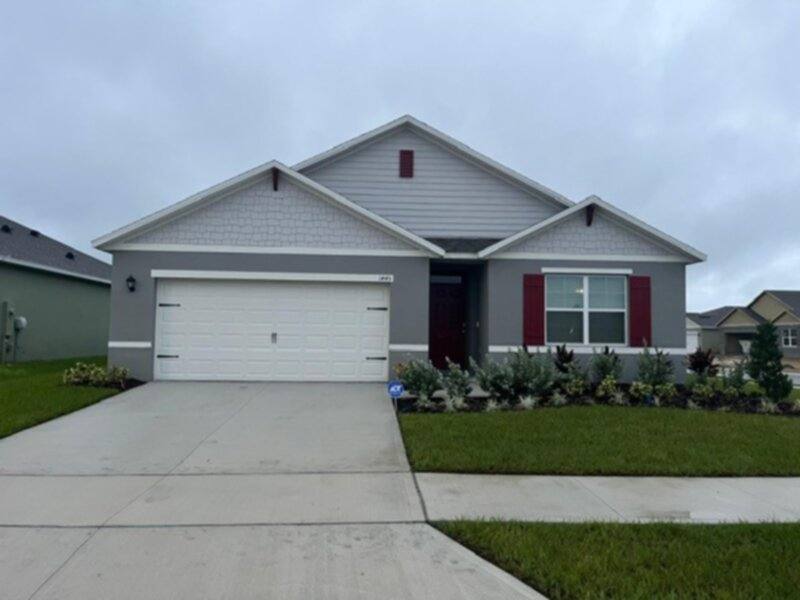 House for rent at 1445 Princess Tree Court, Haines City, FL 33844