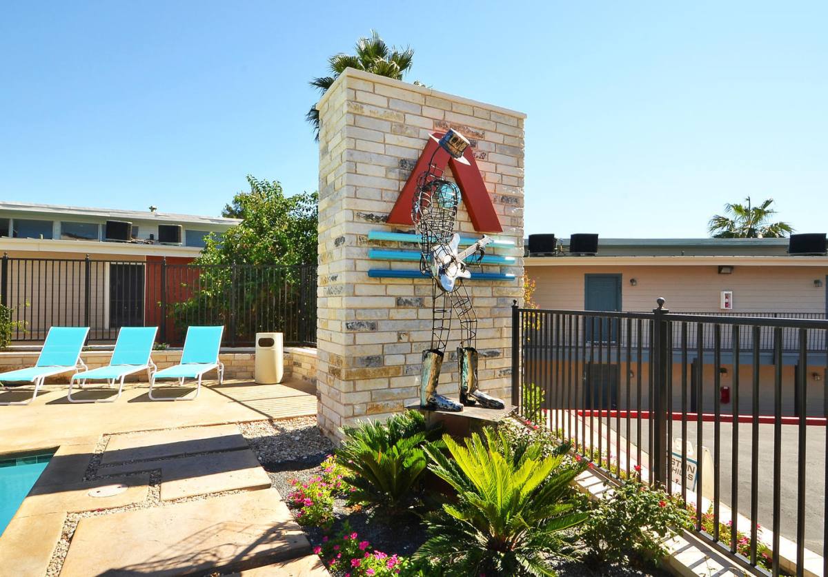 Apartment for rent at 1900 Burton Dr, Austin, TX 78741