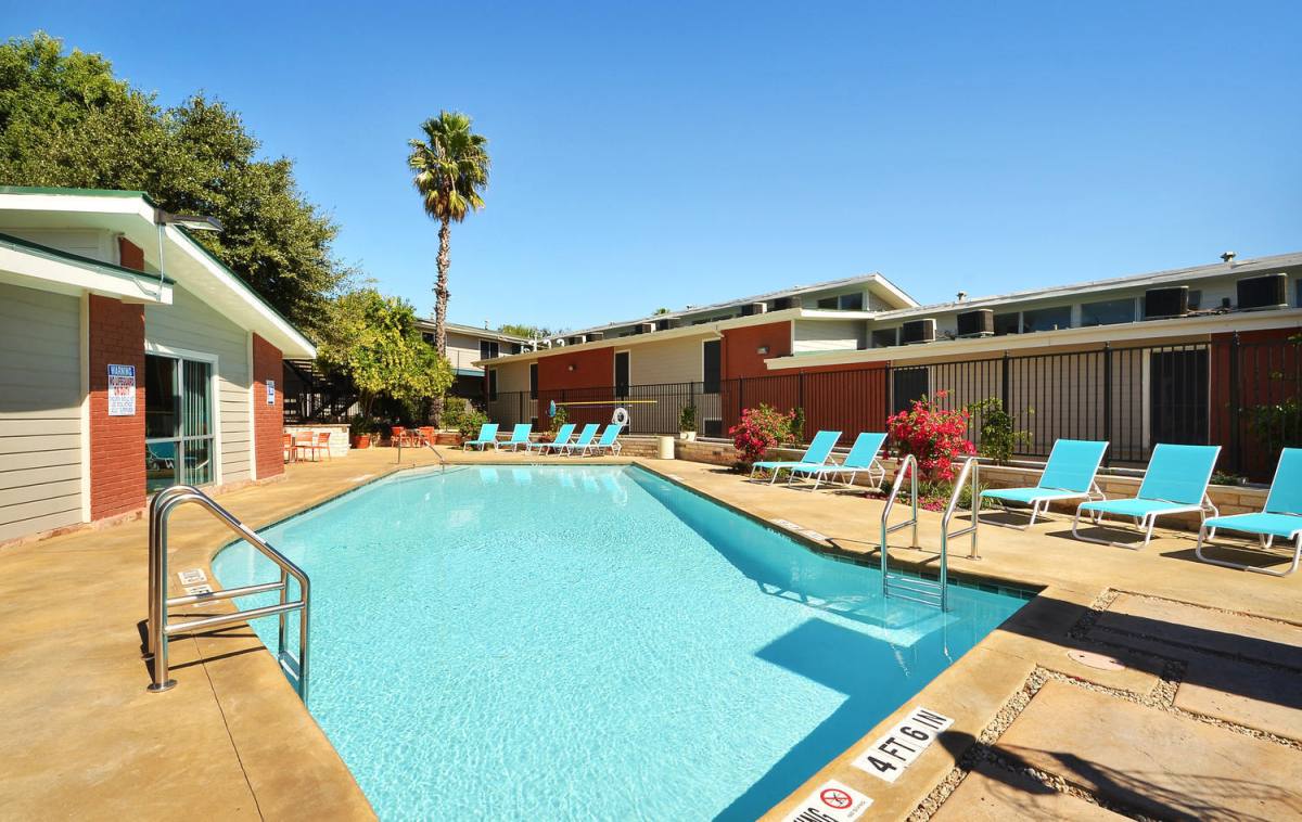 Apartment for rent at 1900 Burton Dr, Austin, TX 78741