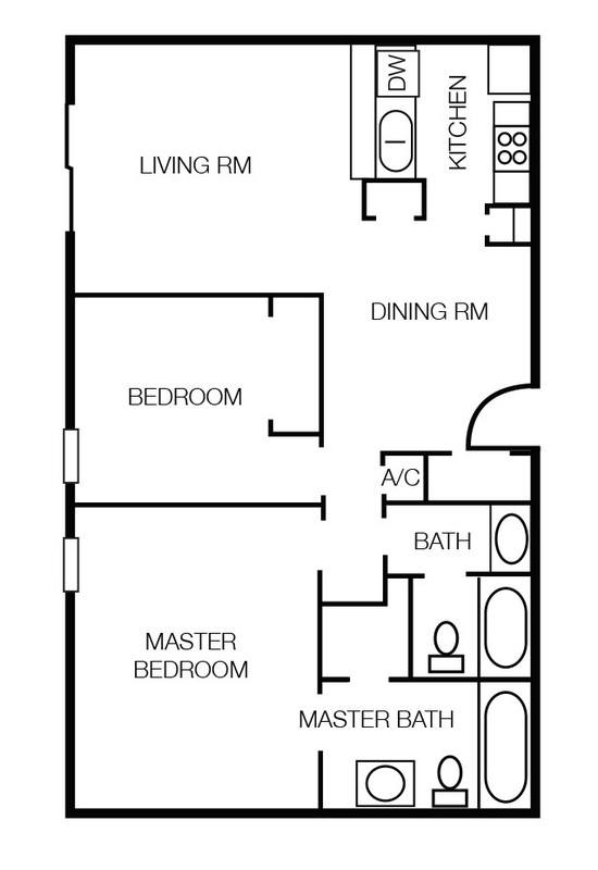 Apartment for rent at 1900 Burton Dr, Austin, TX 78741