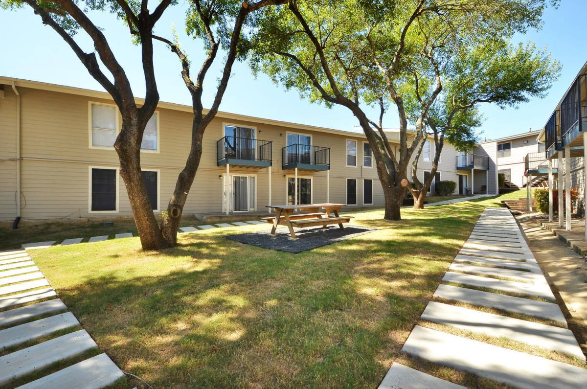 Apartment for rent at 1900 Burton Dr, Austin, TX 78741
