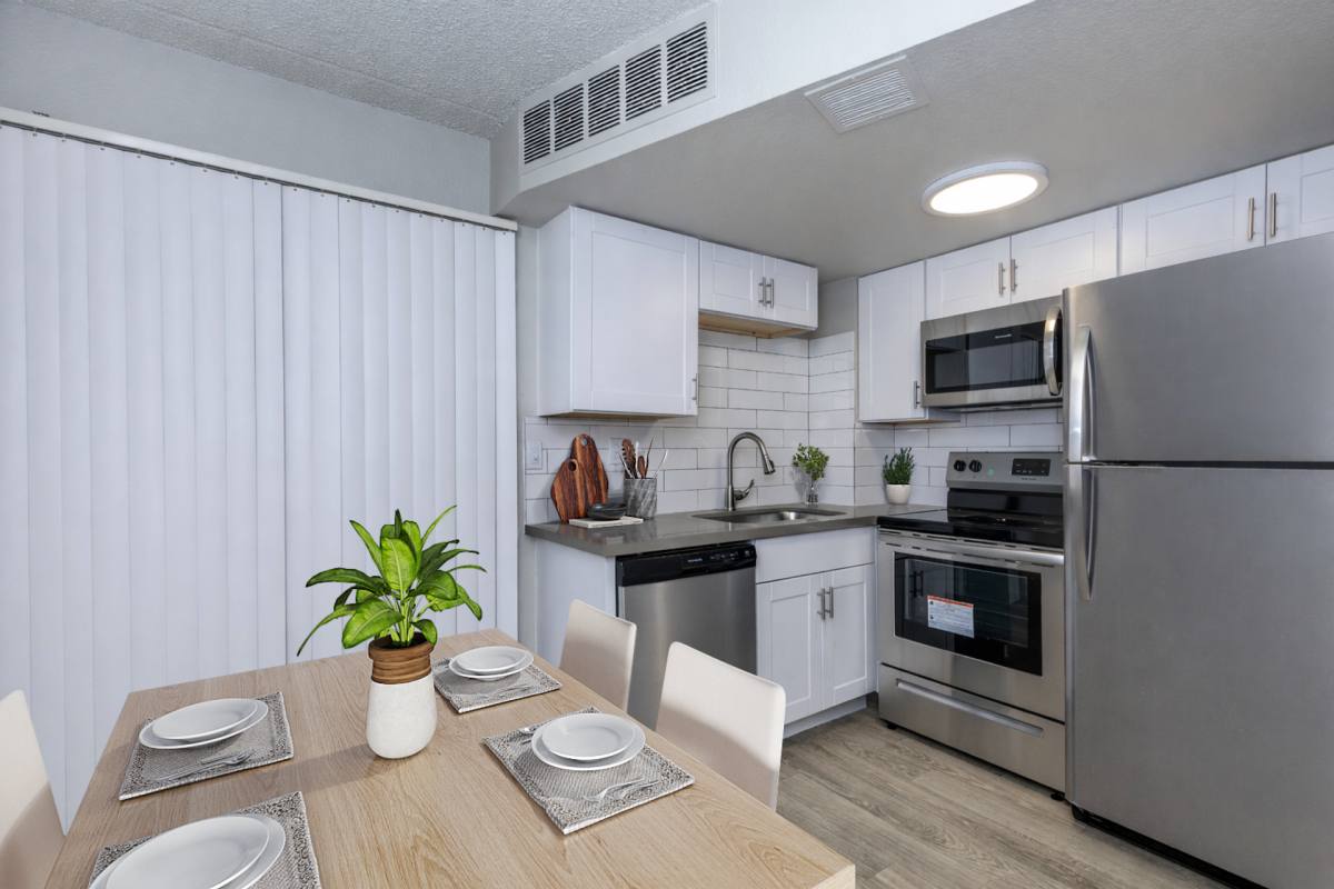 Apartment for rent at 999 E Baseline Rd, Tempe, AZ 85283